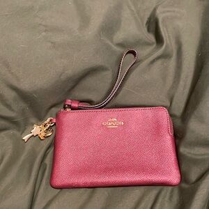 Never used Coach Wallet NWOT